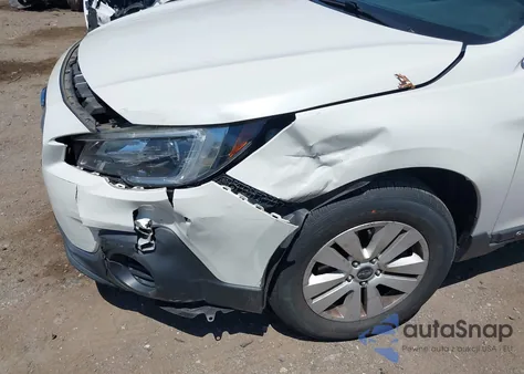 2018 Subaru Outback 2.5I from USA, damaged, VIN 4S4BSAAC7J3374313